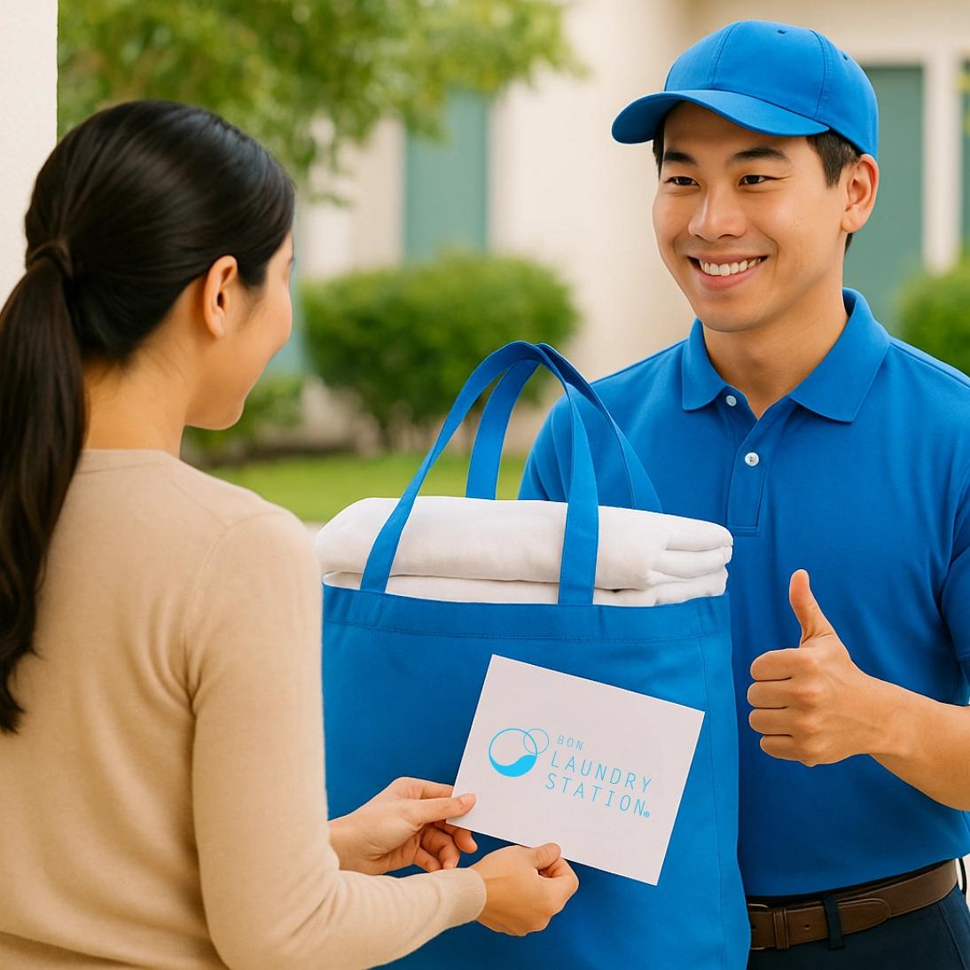 Pick-up & Delivery
